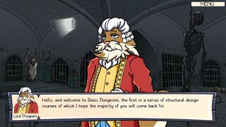 Скриншот 6 к игре Furry Shakespeare: To Date Or Not To Date Cat Girls? If Made Today
