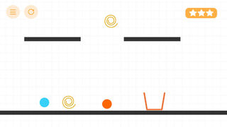 Скриншот 5 к игре Draw Physics Line