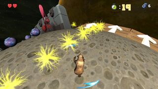 Скриншот 5 к игре Epic Dumpster Bear 1.5 DX: Dumpster Fire Rebirth