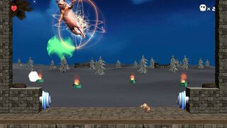 Скриншот 6 к игре Epic Dumpster Bear 1.5 DX: Dumpster Fire Rebirth