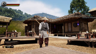 Скриншот 6 к игре Gwiryungdan : Joseon's Twelve