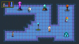 Скриншот 5 к игре Hero's black dungeon