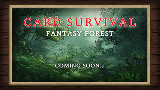 Card Survival: Fantasy Forest