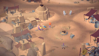 Скриншот 5 к игре Legends of Starkadia: Chapter 1