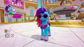 Скриншот 7 к игре My Little Pony: A Zephyr Heights Mystery