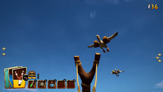 Скриншот 5 к игре Seagulls: Crappy Situation