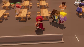 Скриншот 5 к игре Kitchen Carnage