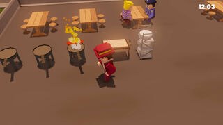 Скриншот 6 к игре Kitchen Carnage