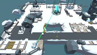 Скриншот 6 к игре Astronaut Assault