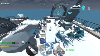 Скриншот 7 к игре Astronaut Assault