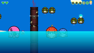 Скриншот 5 к игре CROAK CROAK ON THE SEA