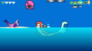 Скриншот 6 к игре CROAK CROAK ON THE SEA