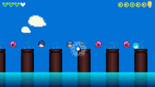 Скриншот 7 к игре CROAK CROAK ON THE SEA