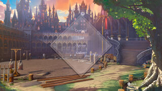 Скриншот 5 к игре Scarlet Defiance: The Wall Between Us