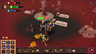 Скриншот 5 к игре Into The Craft