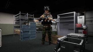 Скриншот 6 к игре Just another generic: FPS