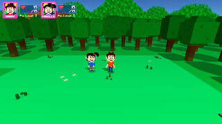Скриншот 7 к игре Randy & Manilla