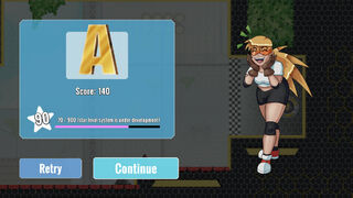 Скриншот 7 к игре Cyber Volley
