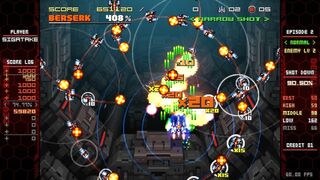 Скриншот 7 к игре DEVIL BLADE REBOOT