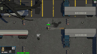 Скриншот 5 к игре BOXHEAD:Immortal