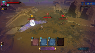Скриншот 5 к игре PRIMA: First Rogues