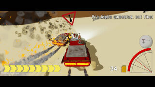 Скриншот 5 к игре Nomads in the Dust