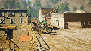 Скриншот 5 к игре Dirt Bike: Unlimited bike Experience
