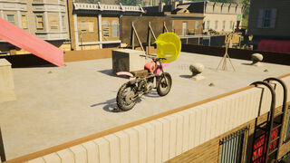 Скриншот 6 к игре Dirt Bike: Unlimited bike Experience