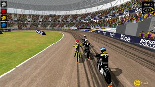 Скриншот 5 к игре Speedway Challenge 2024