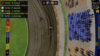Скриншот 7 к игре Speedway Challenge 2024