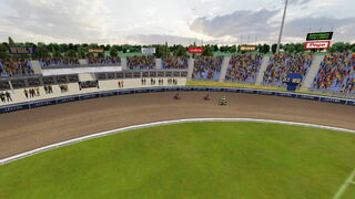 Скриншот 8 к игре Speedway Challenge 2024