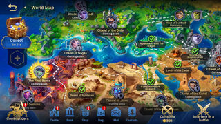 Скриншот 5 к игре League of Masters: Auto Chess