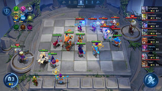 Скриншот 6 к игре League of Masters: Auto Chess