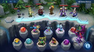 Скриншот 7 к игре League of Masters: Auto Chess