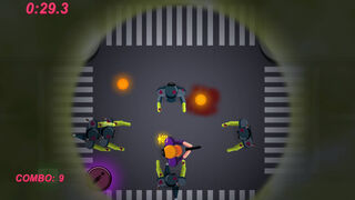 Скриншот 5 к игре Zombie Royale