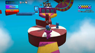 Скриншот 5 к игре Fumble Fiesta