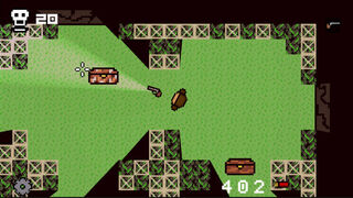 Скриншот 5 к игре Shadow Walker
