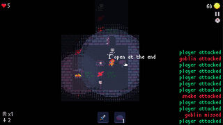 Скриншот 6 к игре Descent from Arkov's Tower