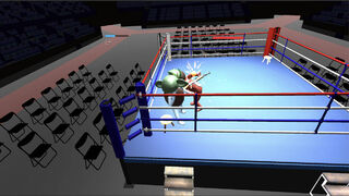 Скриншот 5 к игре Boxing GO