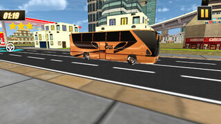Скриншот 8 к игре Pro Bus Driver 2