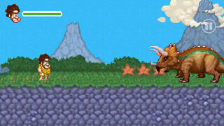 Скриншот 8 к игре Back in Prehistory