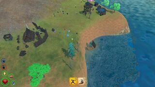 Скриншот 6 к игре Archipelago: Island Survival