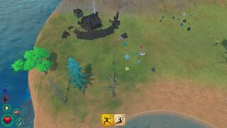Скриншот 7 к игре Archipelago: Island Survival
