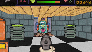 Скриншот 6 к игре Toyful Wonderworld