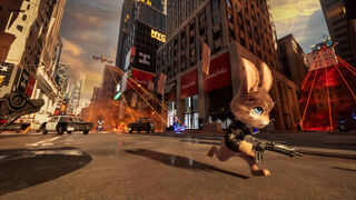Скриншот 7 к игре Bunny Rampage: History of Revenge