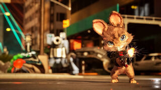 Скриншот 8 к игре Bunny Rampage: History of Revenge
