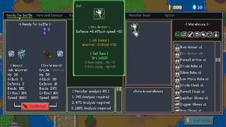 Скриншот 5 к игре Backpacker Guild