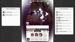 Скриншот 5 к игре Rainbow Yggdrasil