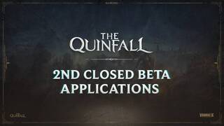 Открылся прием заявок на второй бета-тест MMORPG The Quinfall