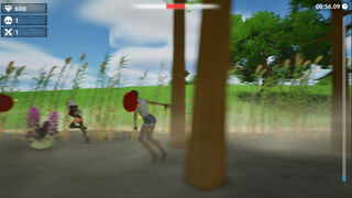 Скриншот 5 к игре Runombie